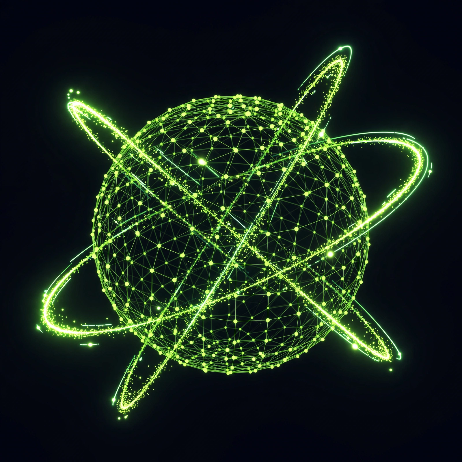 Global trading network